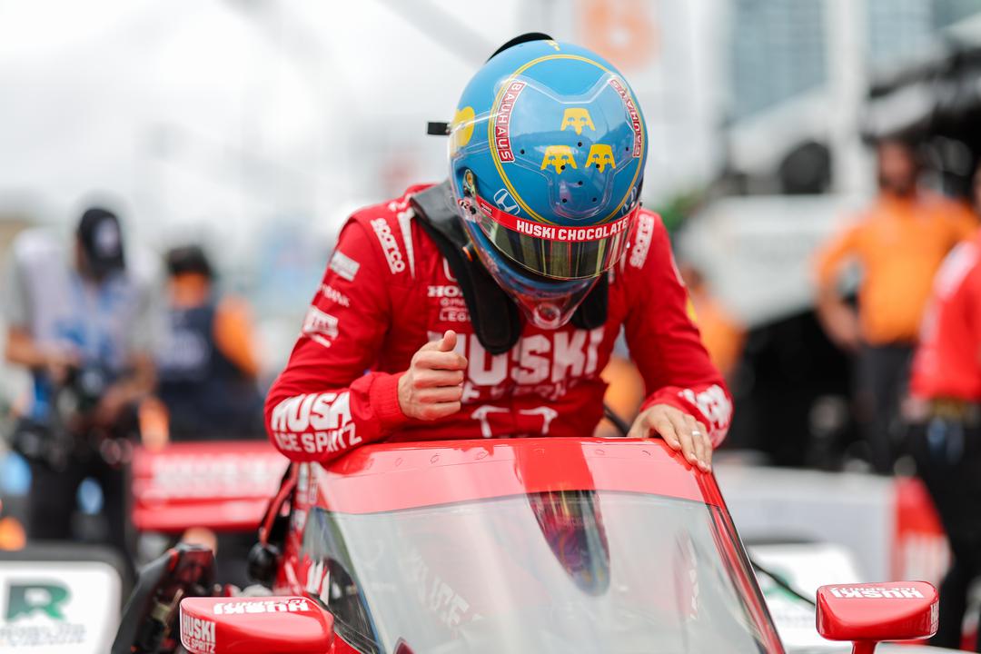 Marcus Ericsson Honda Indy Toronto By Chris Owens Ref Image Without Watermark M86924