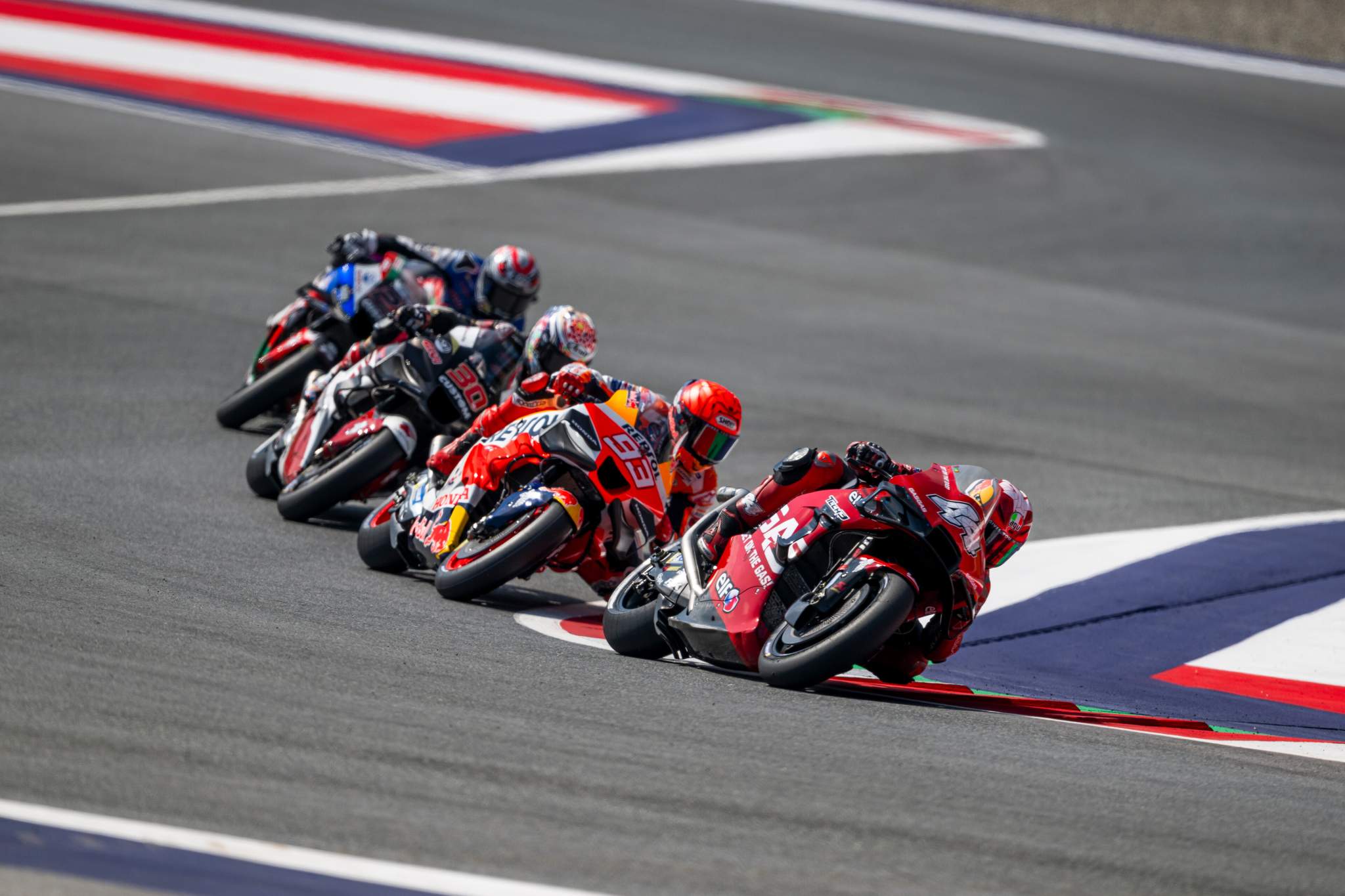 Austrian Grand Prix 2023 MotoGP rider rankings The Race