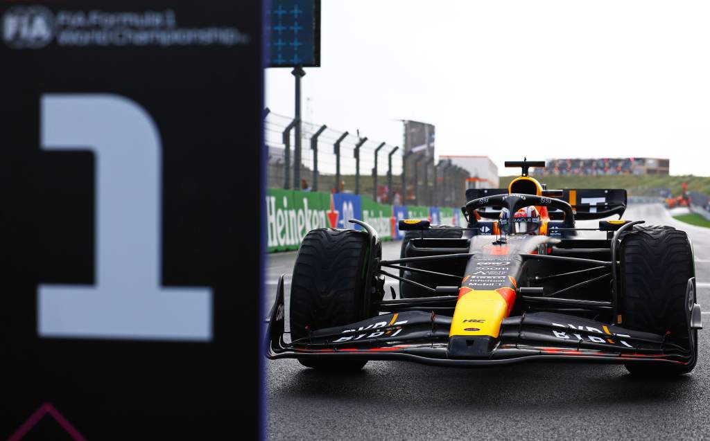 F1 Podcast: Was Dutch GP Verstappen’s best 2023 win yet?