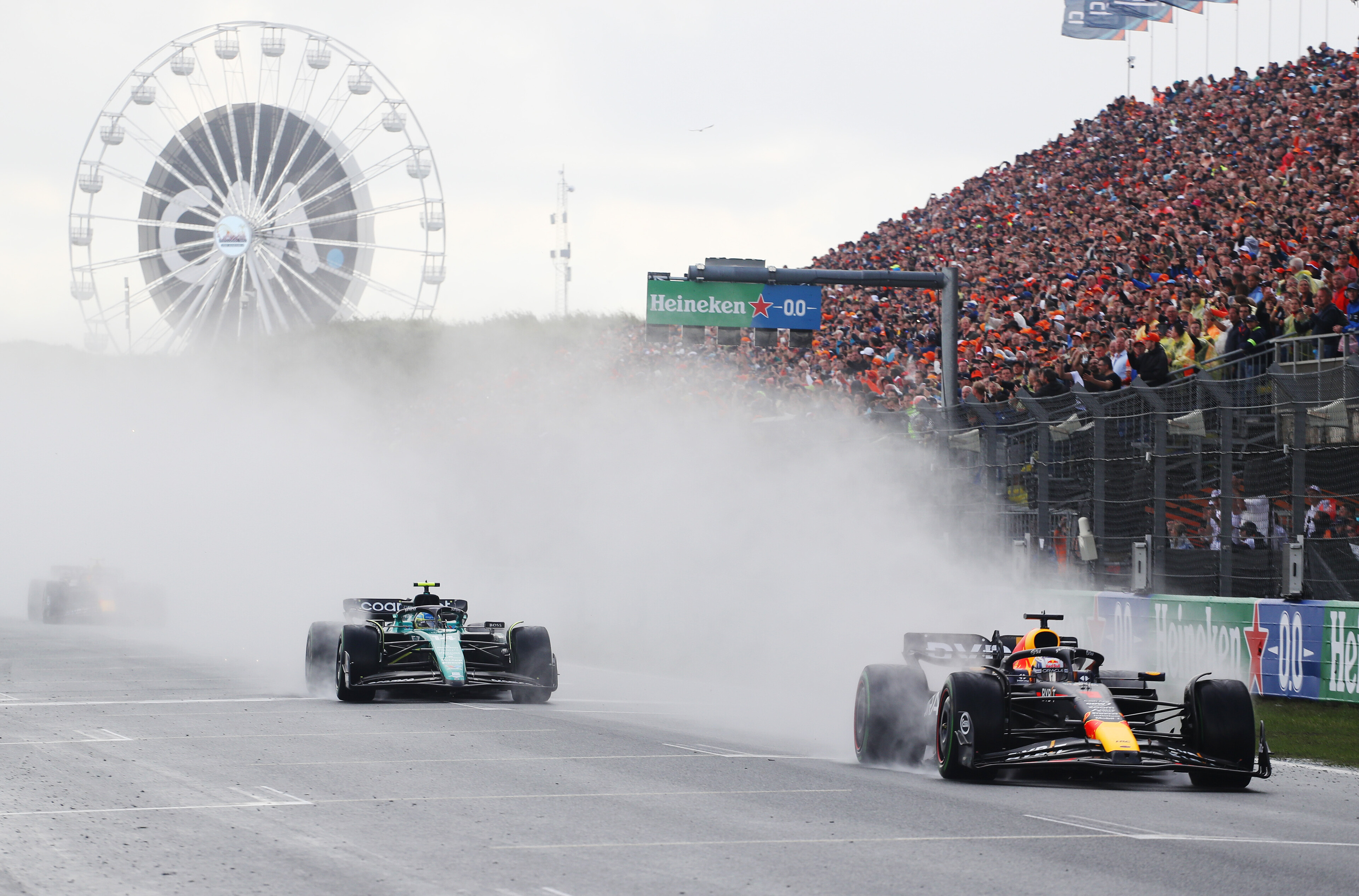 F1 Grand Prix Of The Netherlands