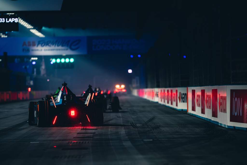 London E-Prix, Formula E