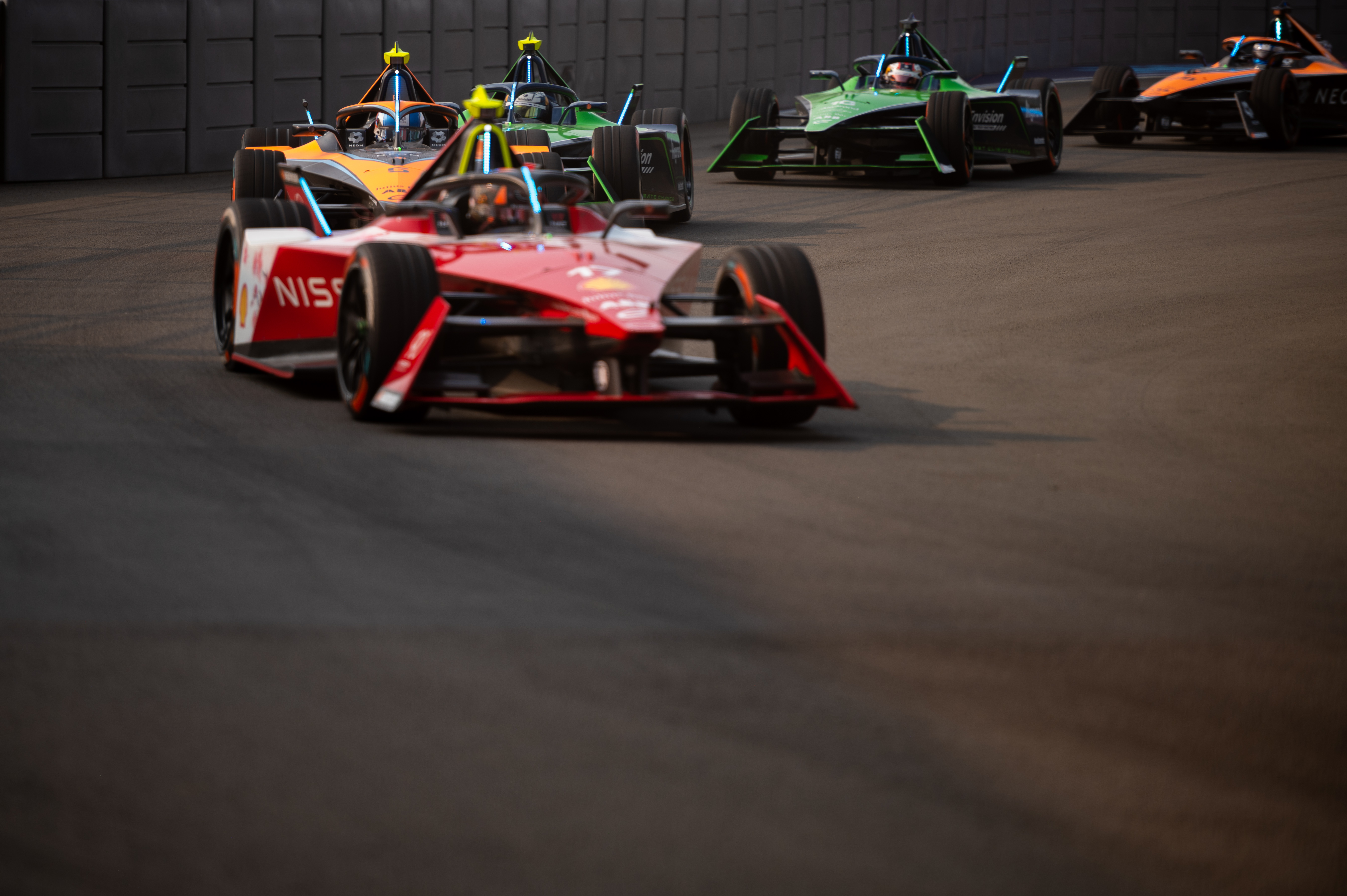 Formula E Jakarta Eprixt 2023