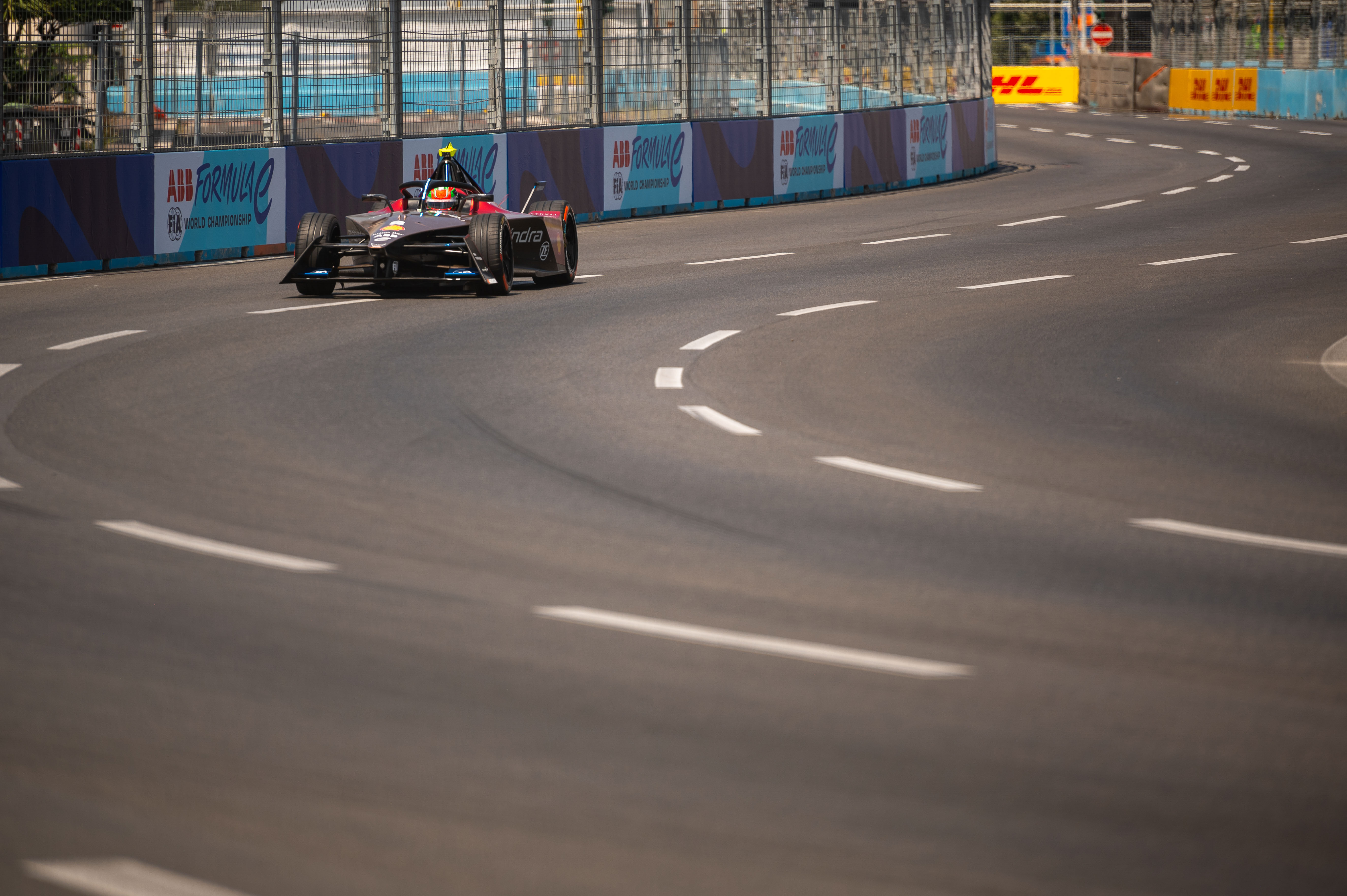 Formula E Rome Eprix 2023