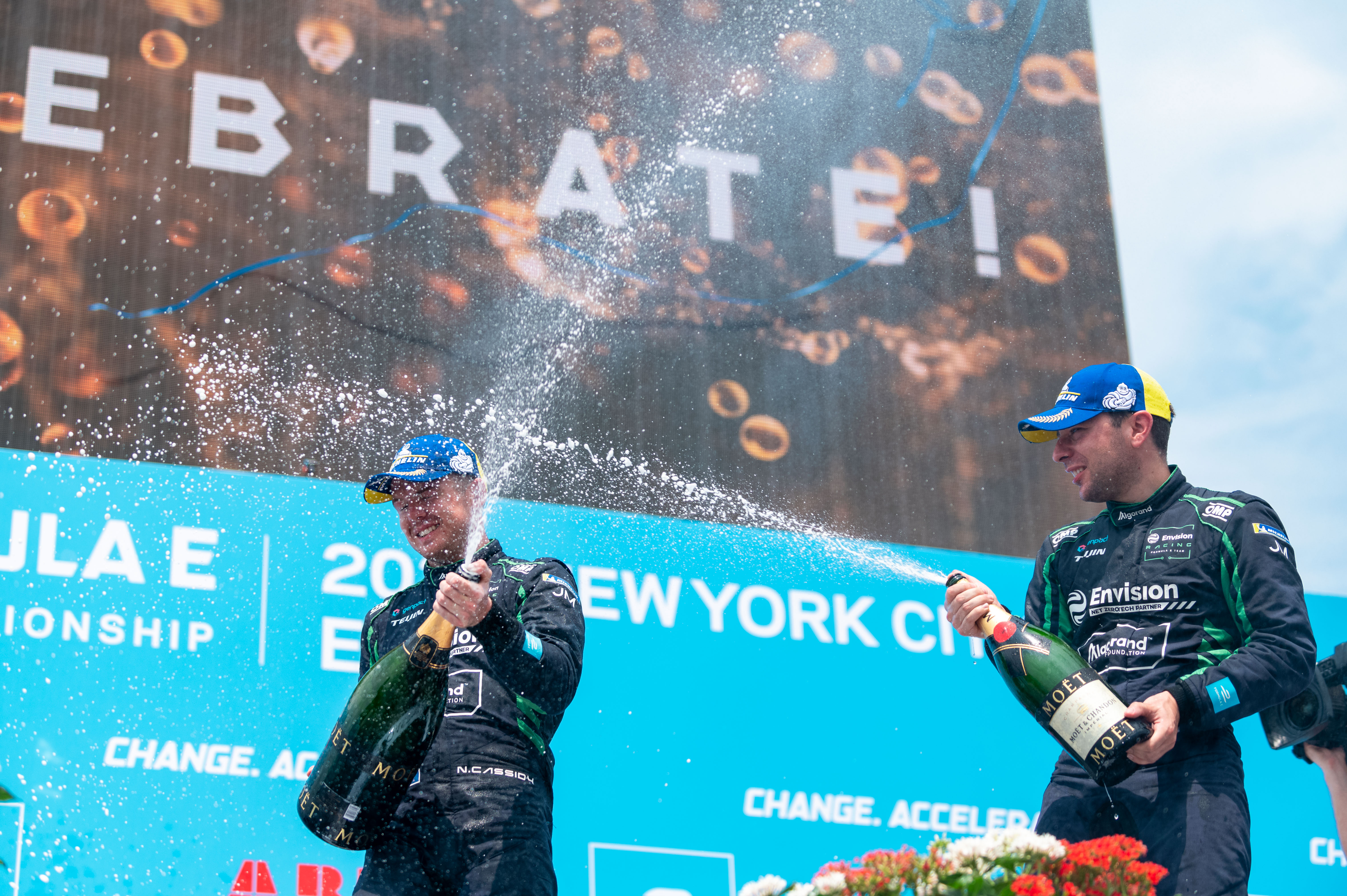 Newyork City Eprix