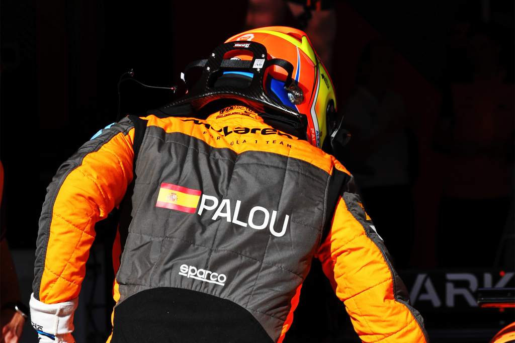 Palou escaping Ganassi’s McLaren fury feels unjust