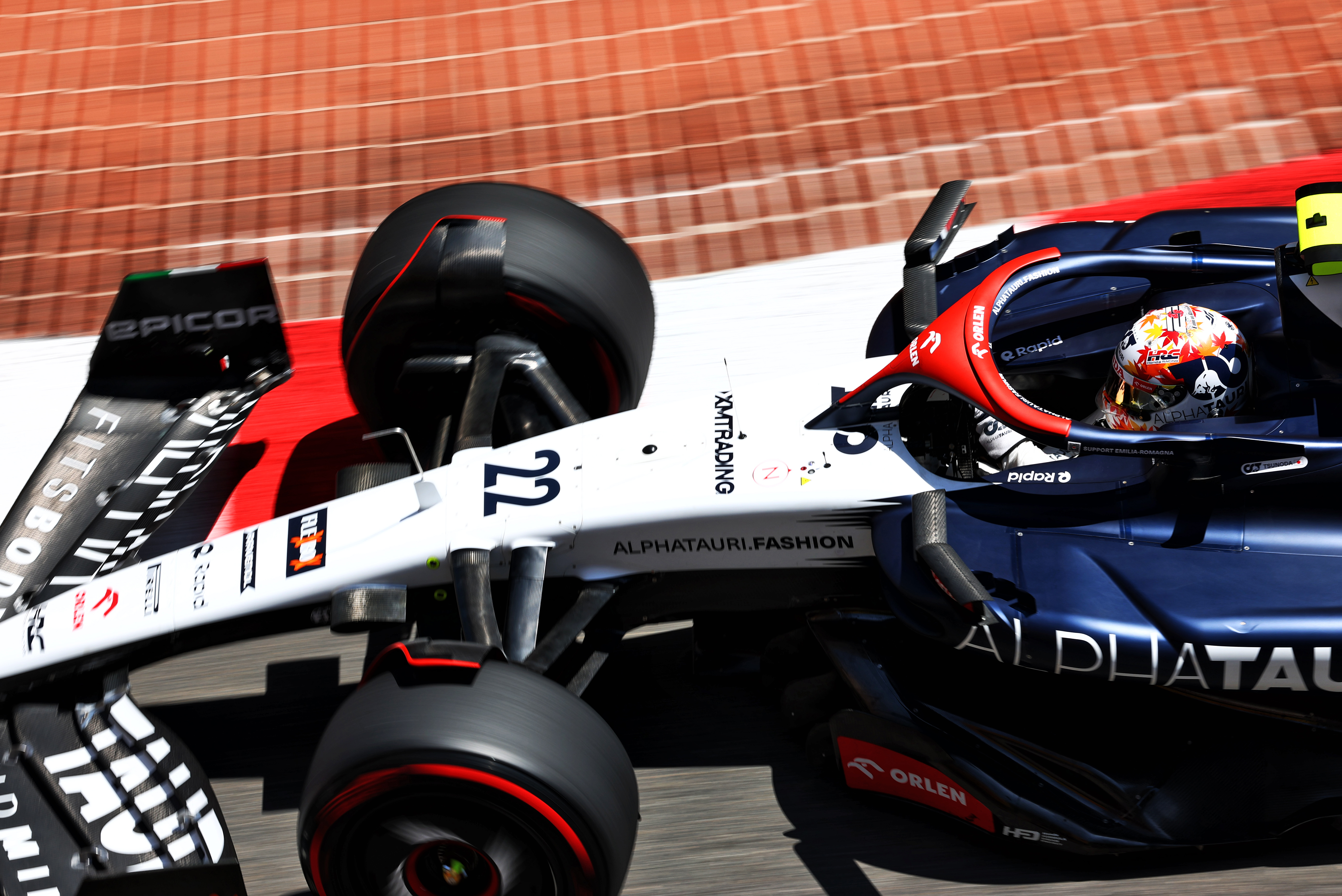 Motor Racing Formula One World Championship Monaco Grand Prix Qualifying Day Monte Carlo, Monaco