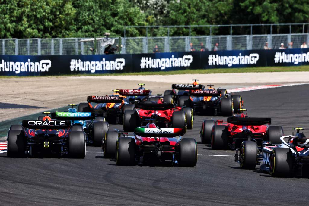 F1 2023 season review: Ferrari falls short once again