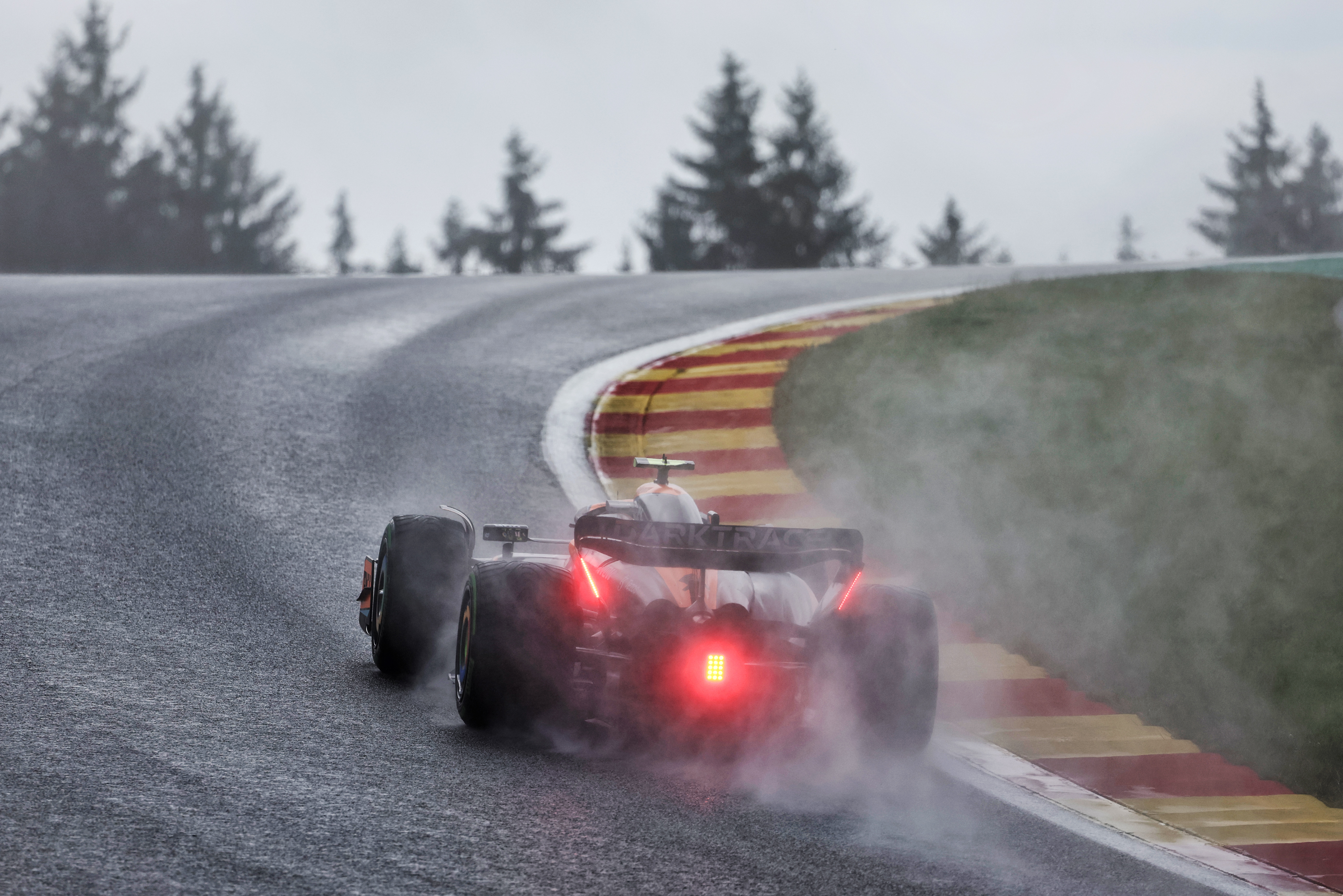 Motor Racing Formula One World Championship Belgian Grand Prix Sprint Day Spa Francorchamps, Belgium