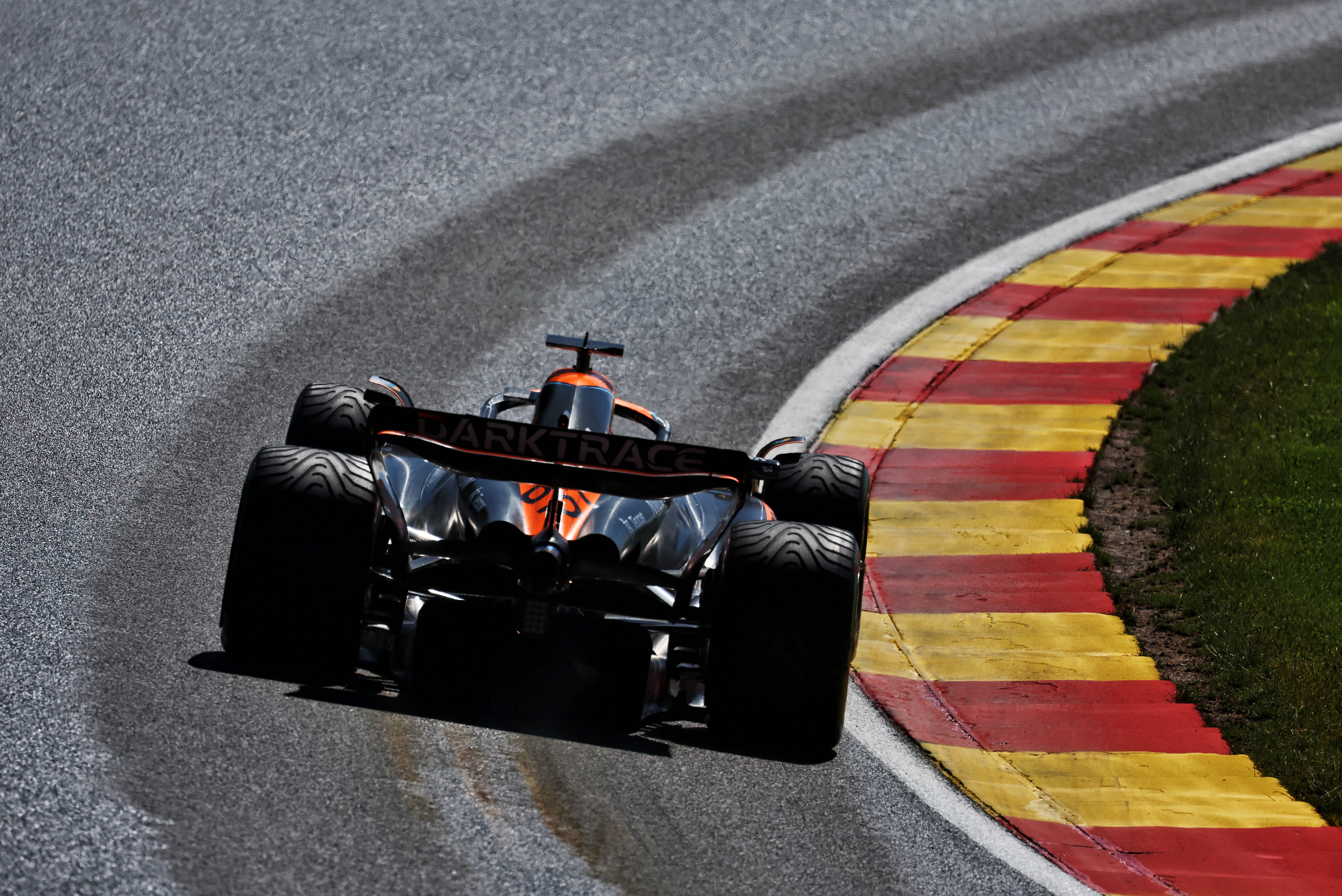 Motor Racing Formula One World Championship Belgian Grand Prix Sprint Day Spa Francorchamps, Belgium