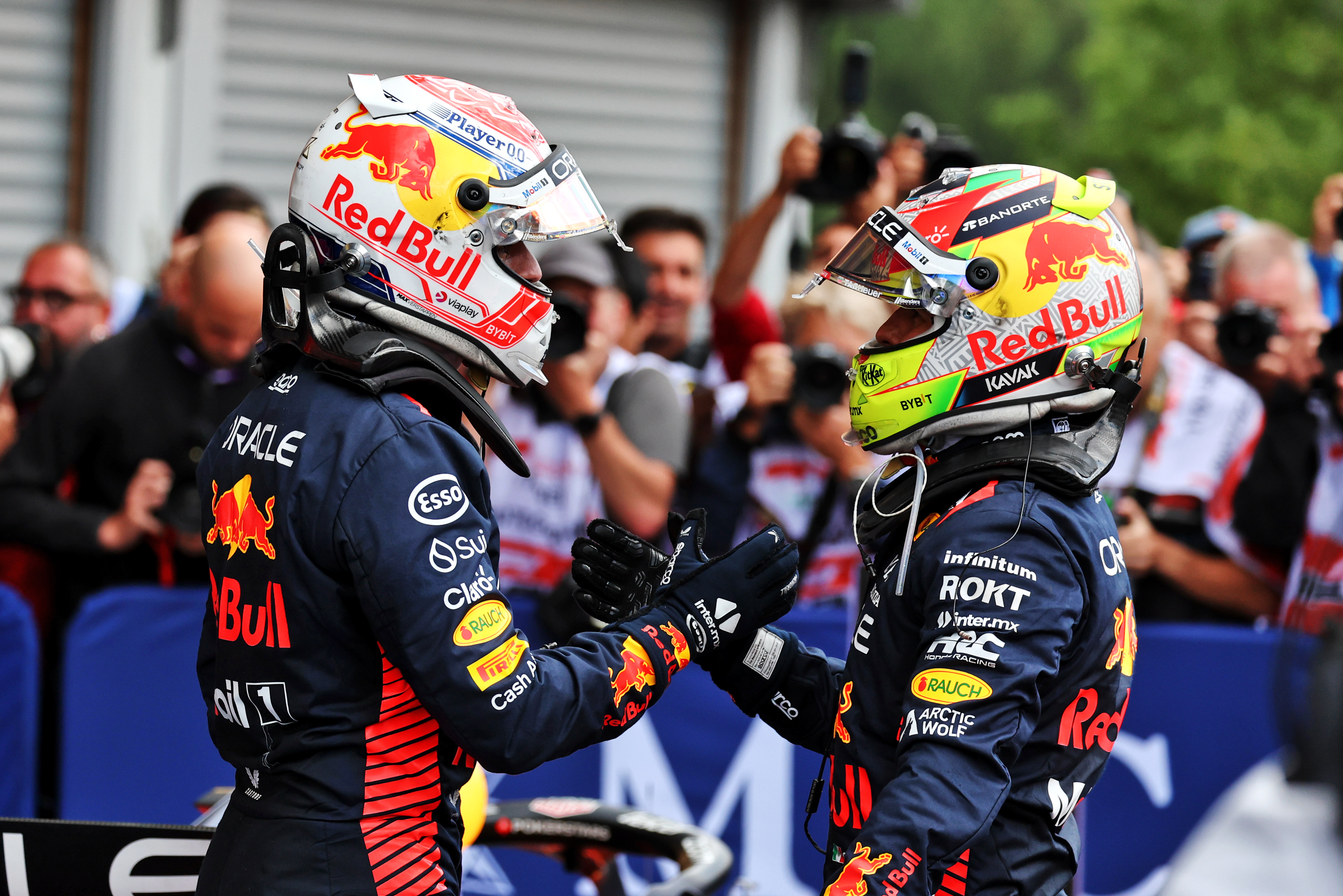 Motor Racing Formula One World Championship Belgian Grand Prix Race Day Spa Francorchamps, Belgium