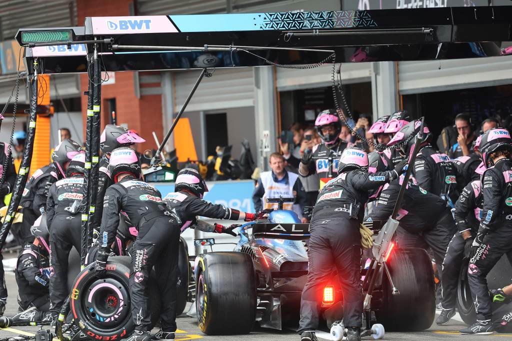 Motor Racing Formula One World Championship Belgian Grand Prix Race Day Spa Francorchamps, Belgium