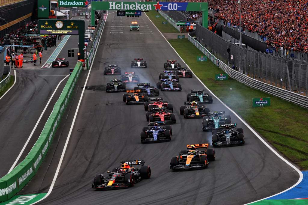 Winners and losers from F1’s wet-dry-wet Dutch GP