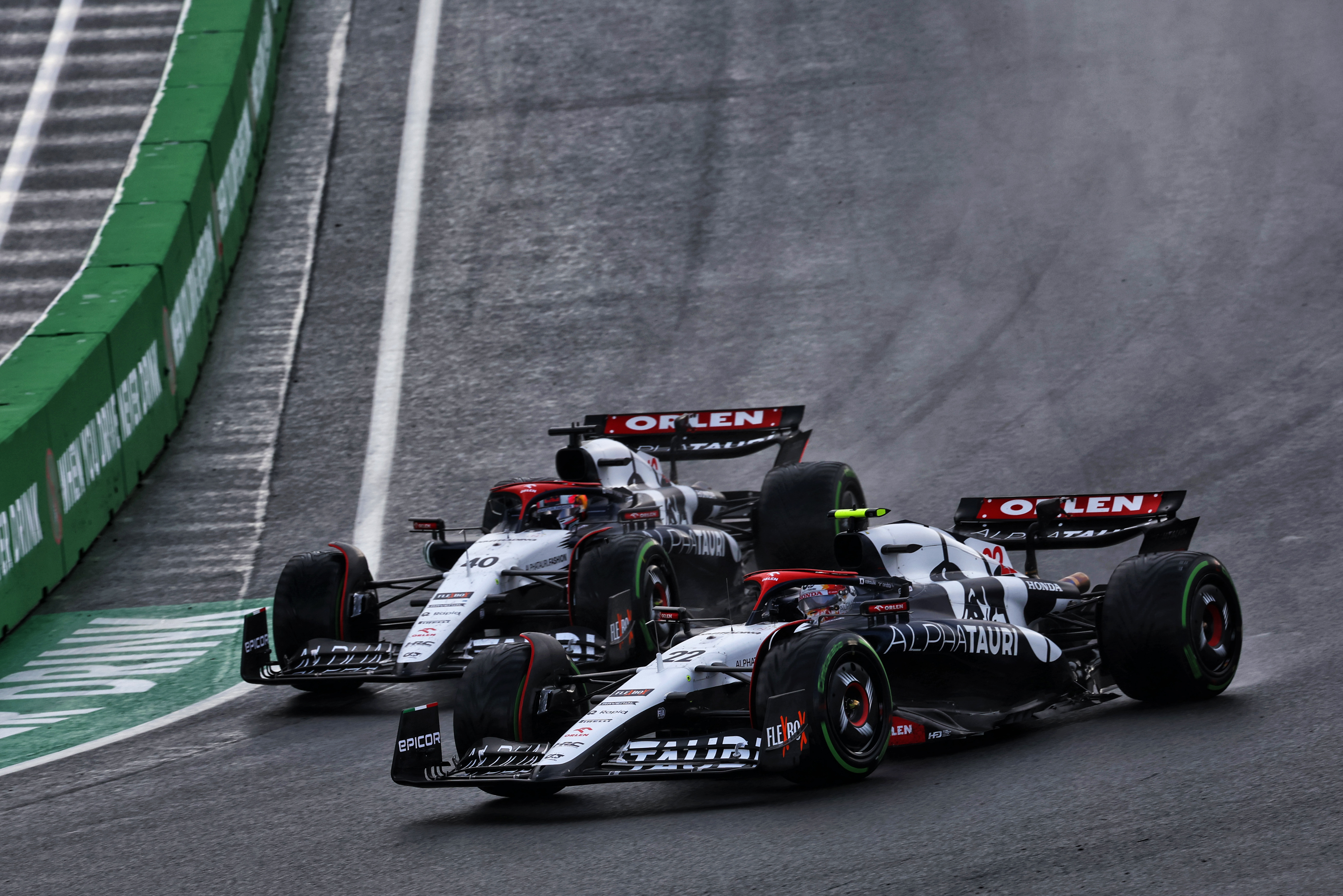 Motor Racing Formula One World Championship Dutch Grand Prix Race Day Zandvoort, Netherlands