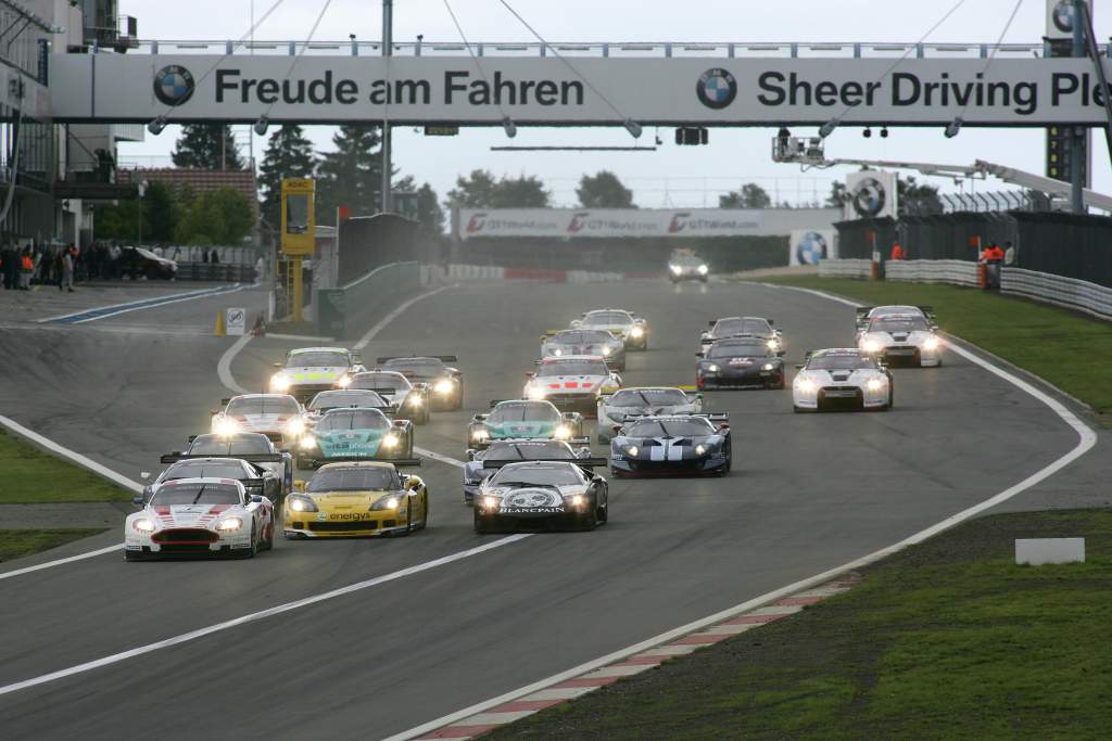 Fia Gt1 World Championship