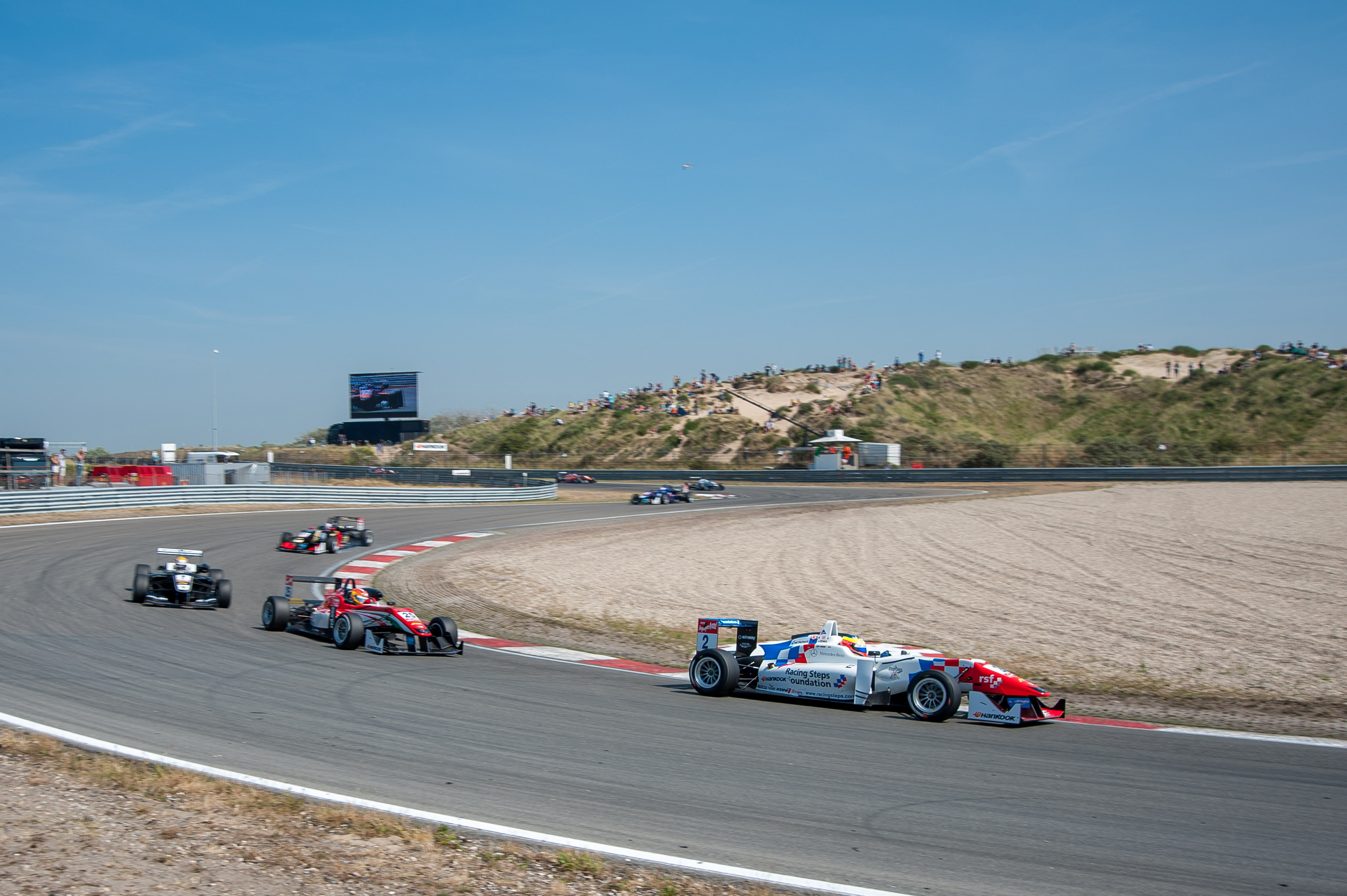 Fia F3 European Championship 2015, Round 7, Zandvoort