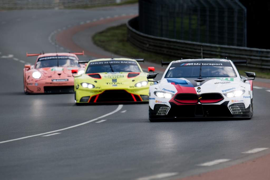 Motor Racing Le Mans 24 Hours Preview Le Mans, France