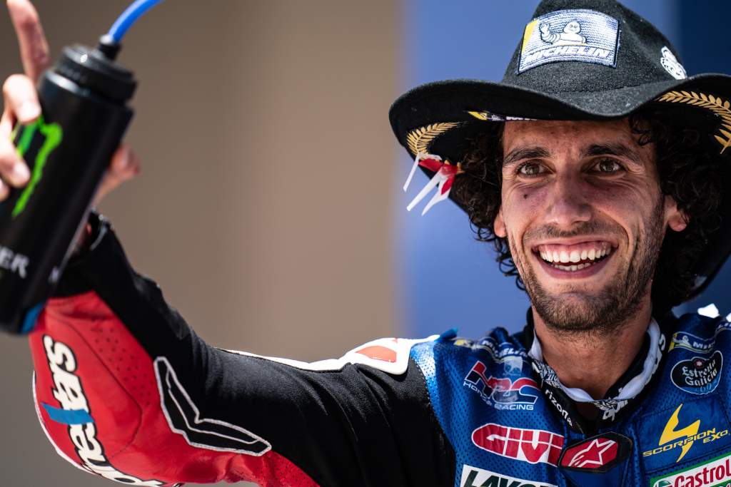 Major MotoGP rider move as Yamaha signs Rins from LCR Honda - The Race