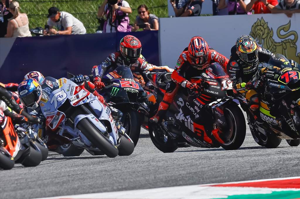 Martin vs the world – Austria start crash fallout and penalty