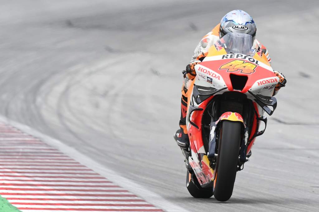 Hubungan tinggi badan dan keseimbangan dalam balap MotoGP