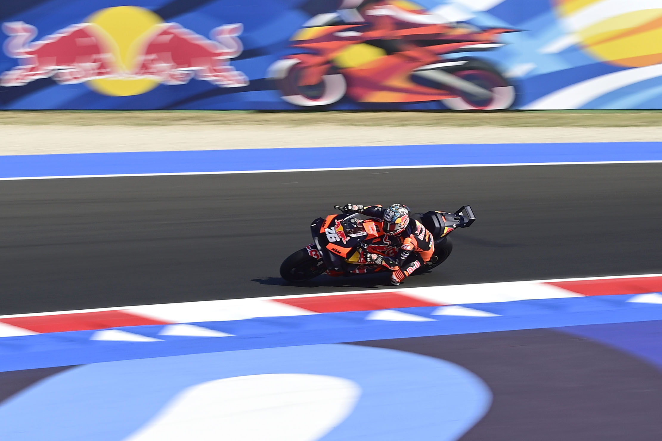 Dani Pedrosa KTM MotoGP Misano