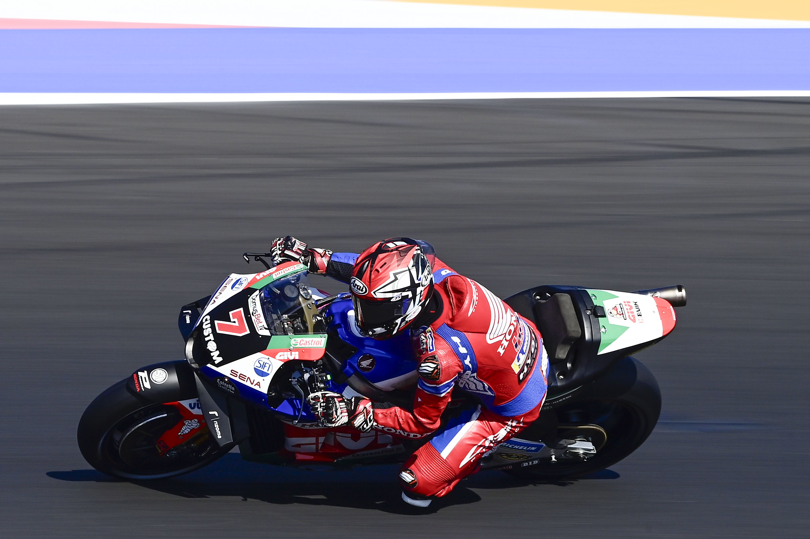 Takumi Takahashi LCR Honda MotoGP Misano