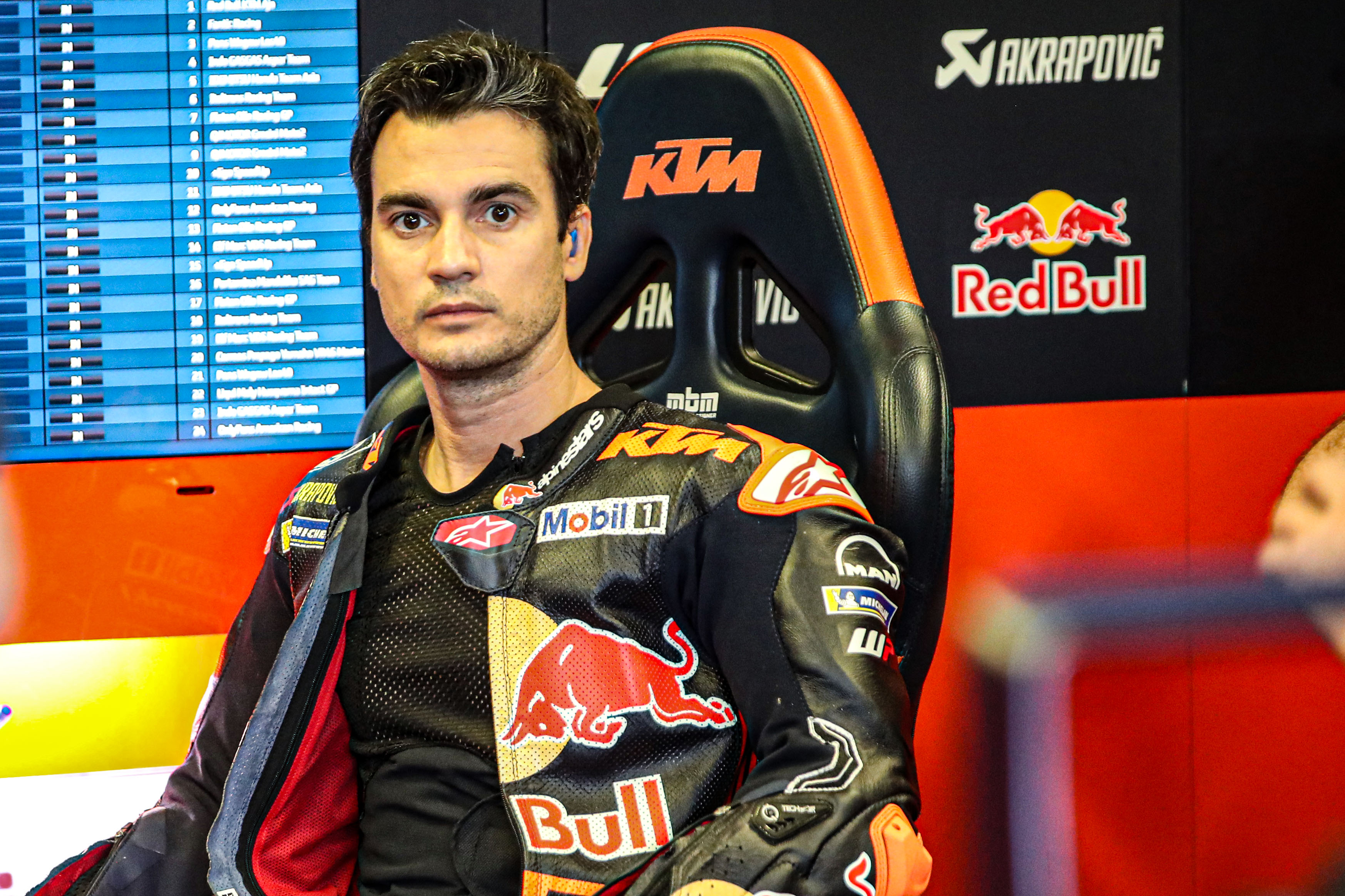 Dani Pedrosa, San Marino Motogp, 9 September 2023