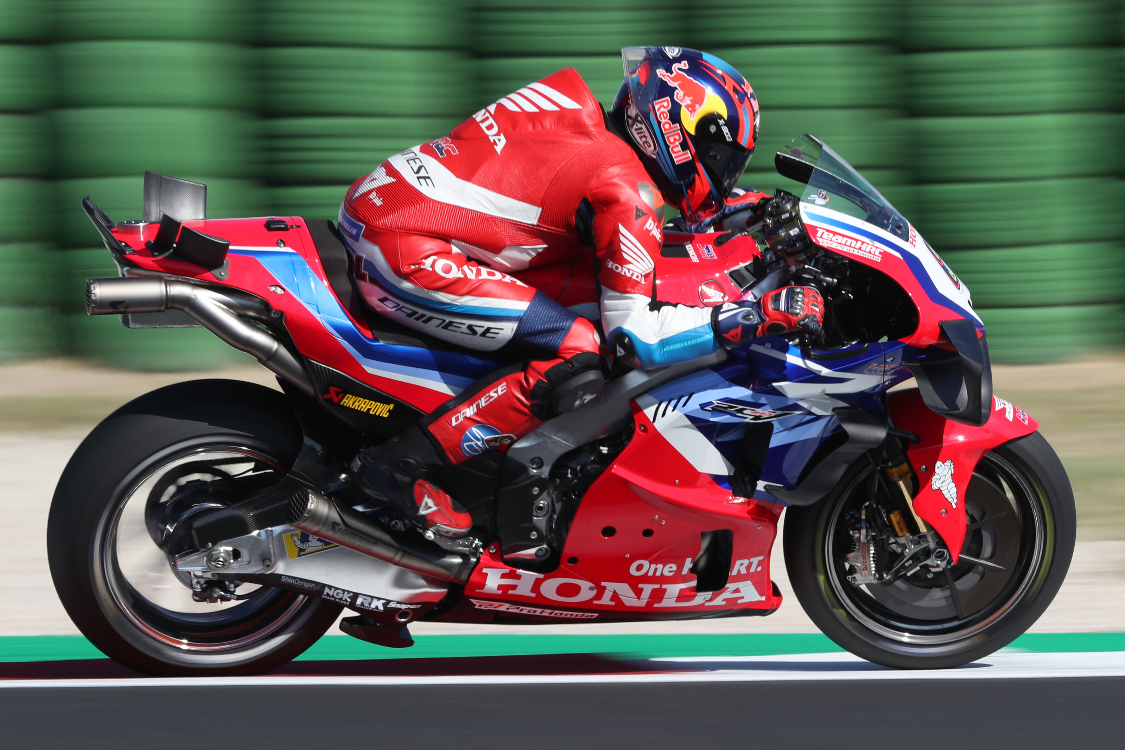 Stefan Bradl Honda MotoGP Misano