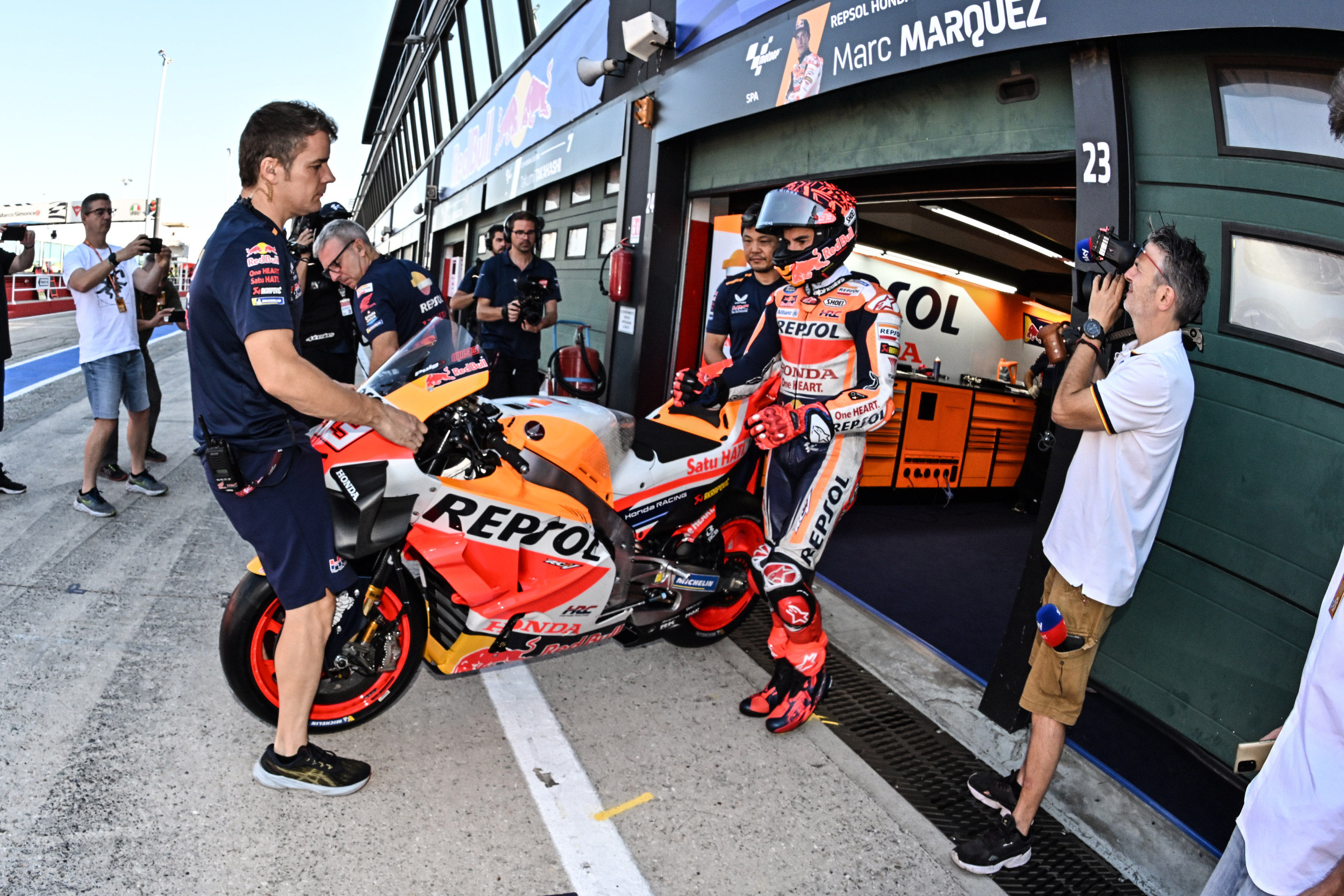 Marc Marquez Considered Retirement Following Recent Injuries