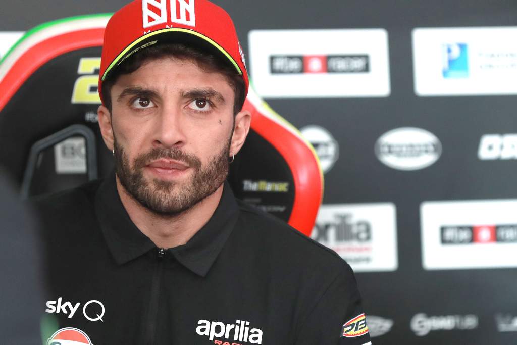 Iannone gets Ducati satellite World Superbike seat for comeback