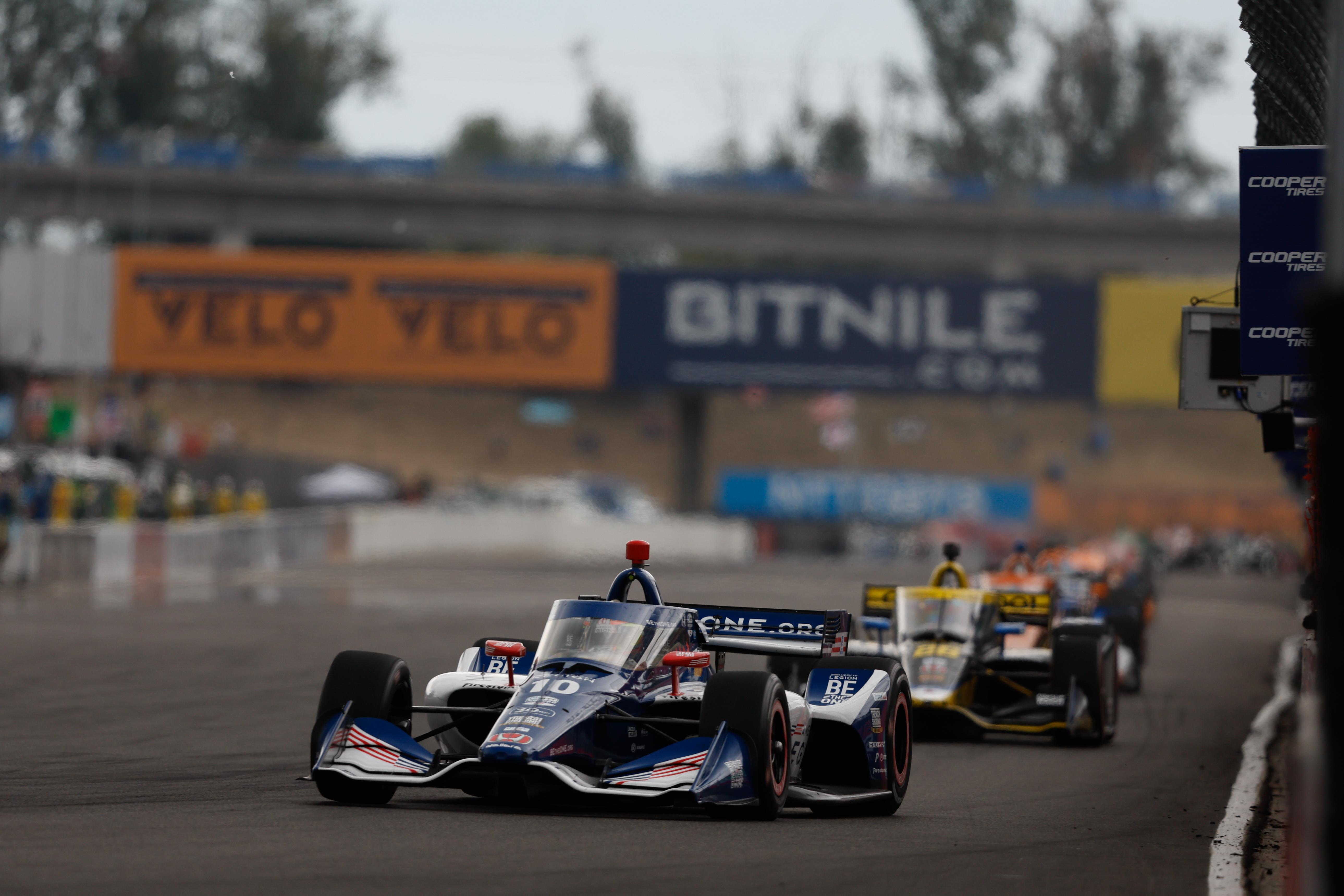 Alex Palou Steals Road America Win From Dominant Colton Herta