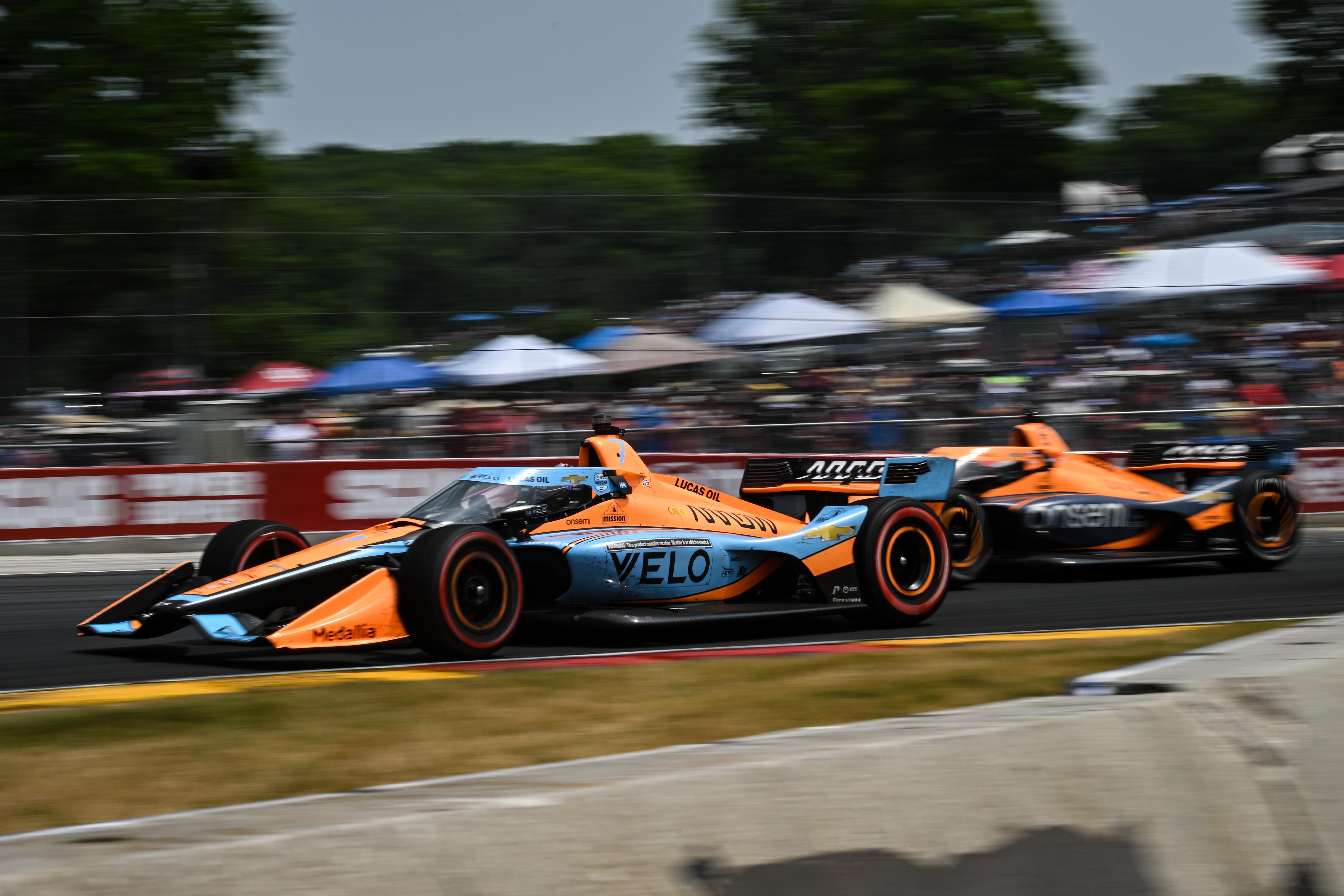 Alexander Rossi Sonsio Grand Prix At Road America By James Black Large Image Without Watermark M85414