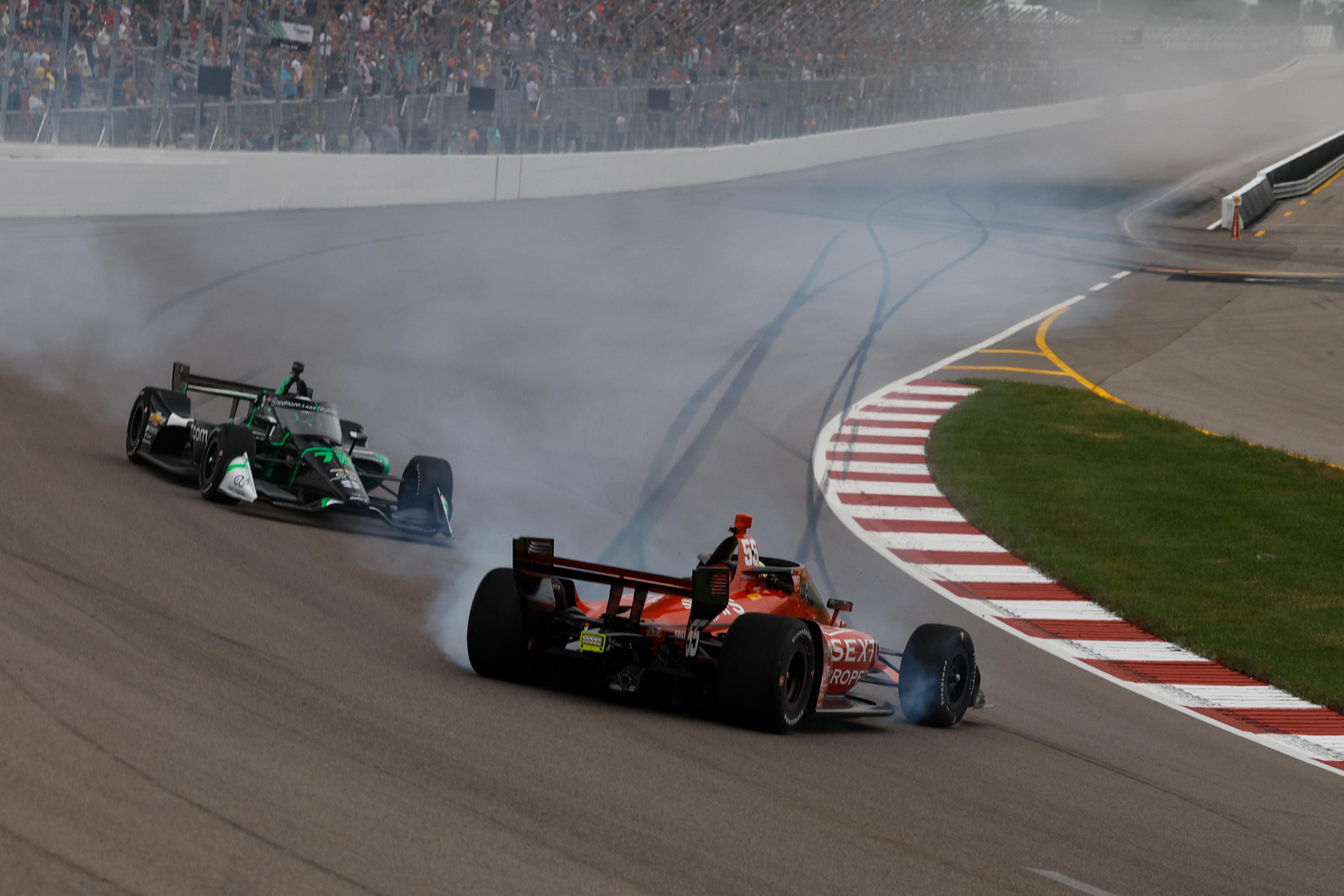 The near-$1m race for 'last' still riding on IndyCar's finale