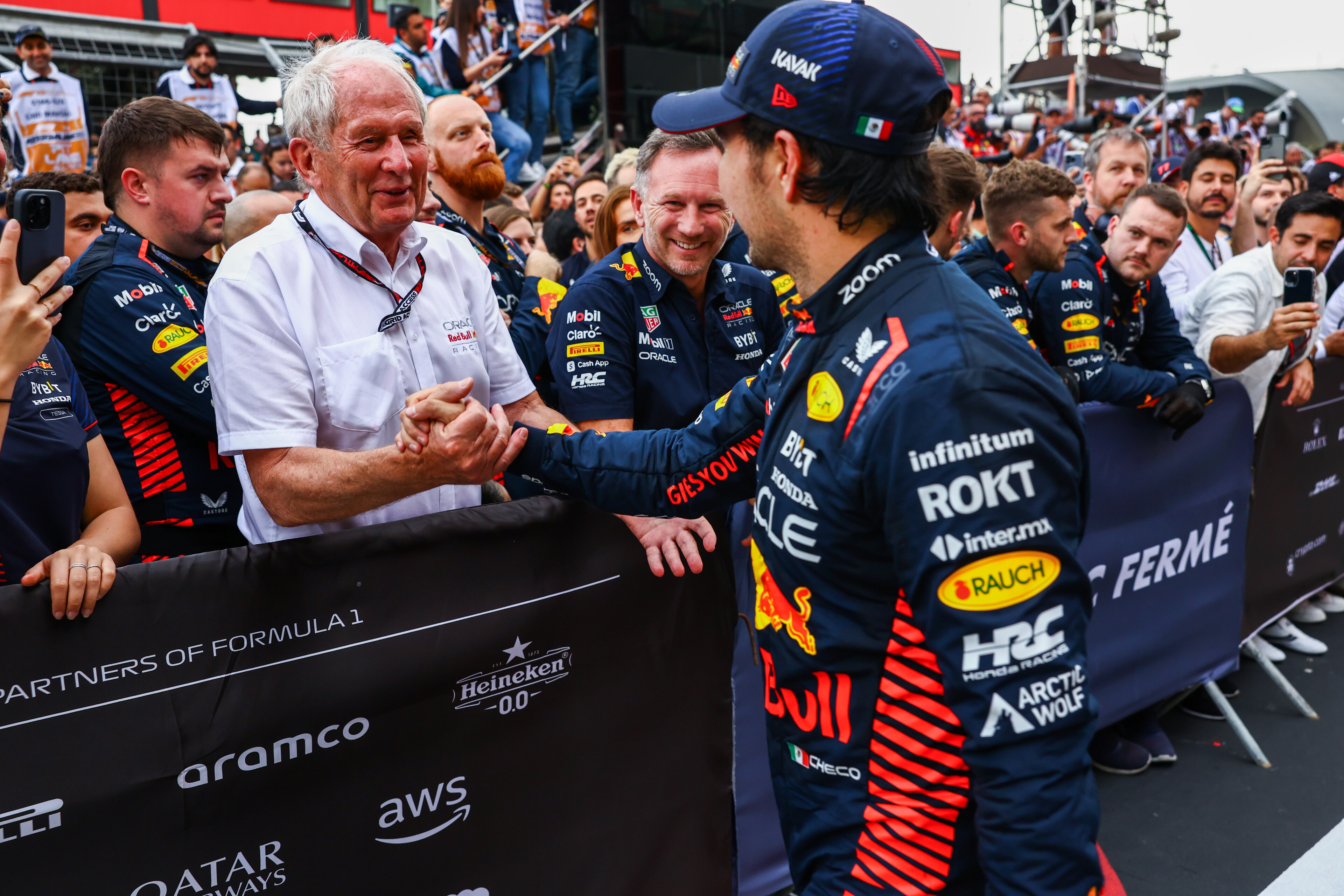 Gran Premio de F1 de Azerbaiyán