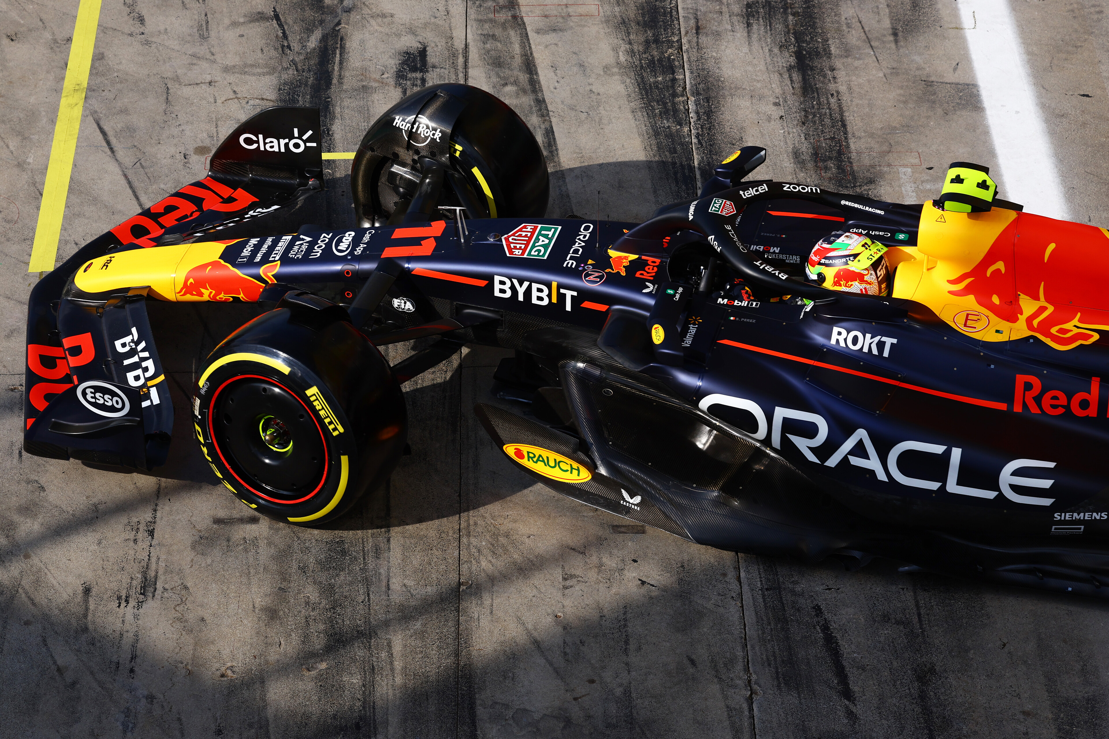 Ford Returns To Formula 1; Strategic Partner To Oracle Red Bull Racing For  2026 Season And Beyond