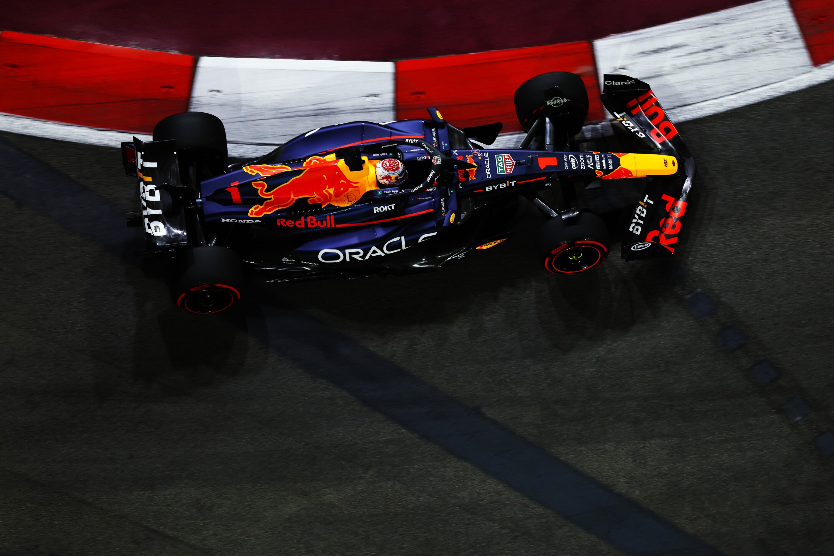 Max Verstappen Red Bull F1