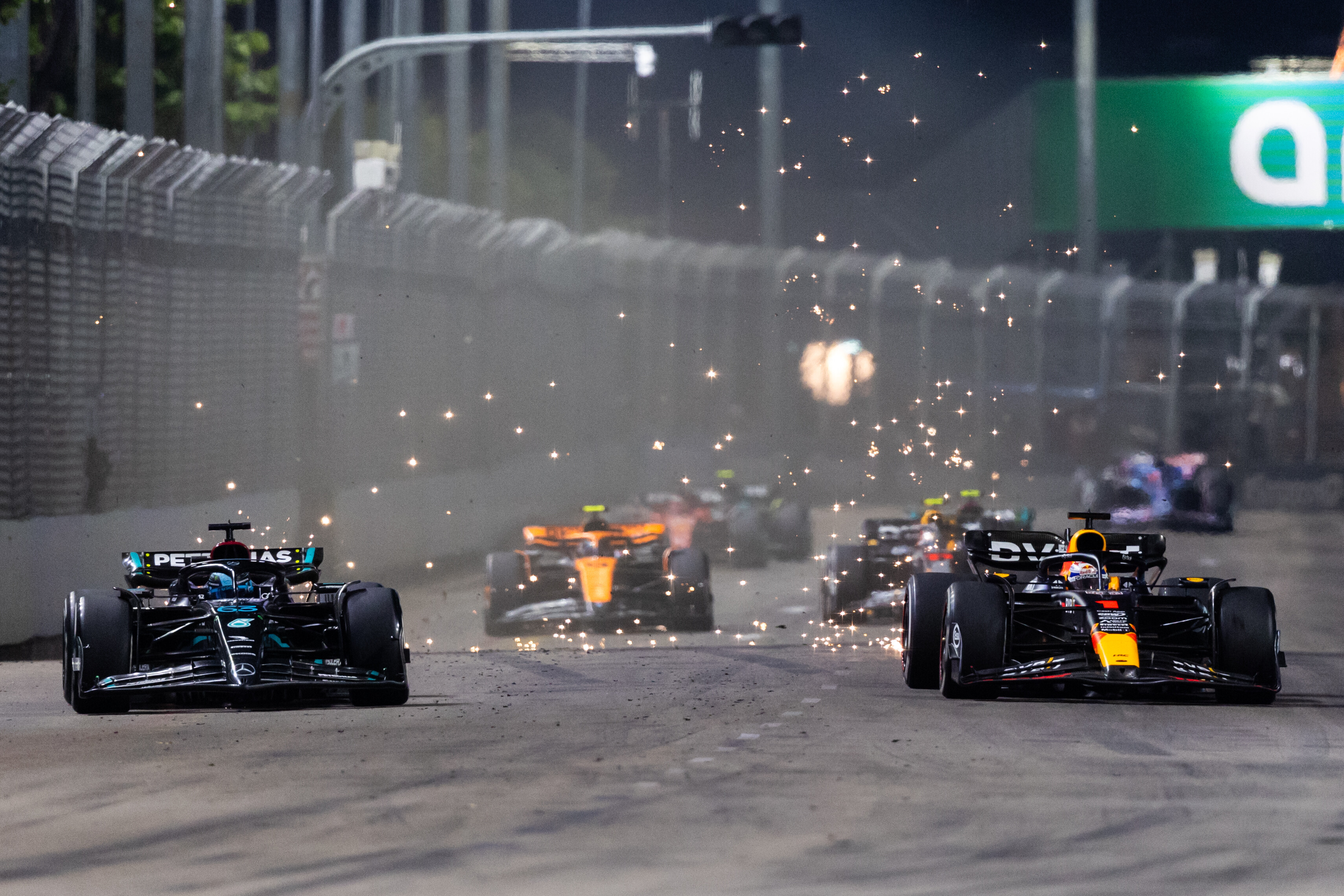 F1 Grand Prix Of Singapore