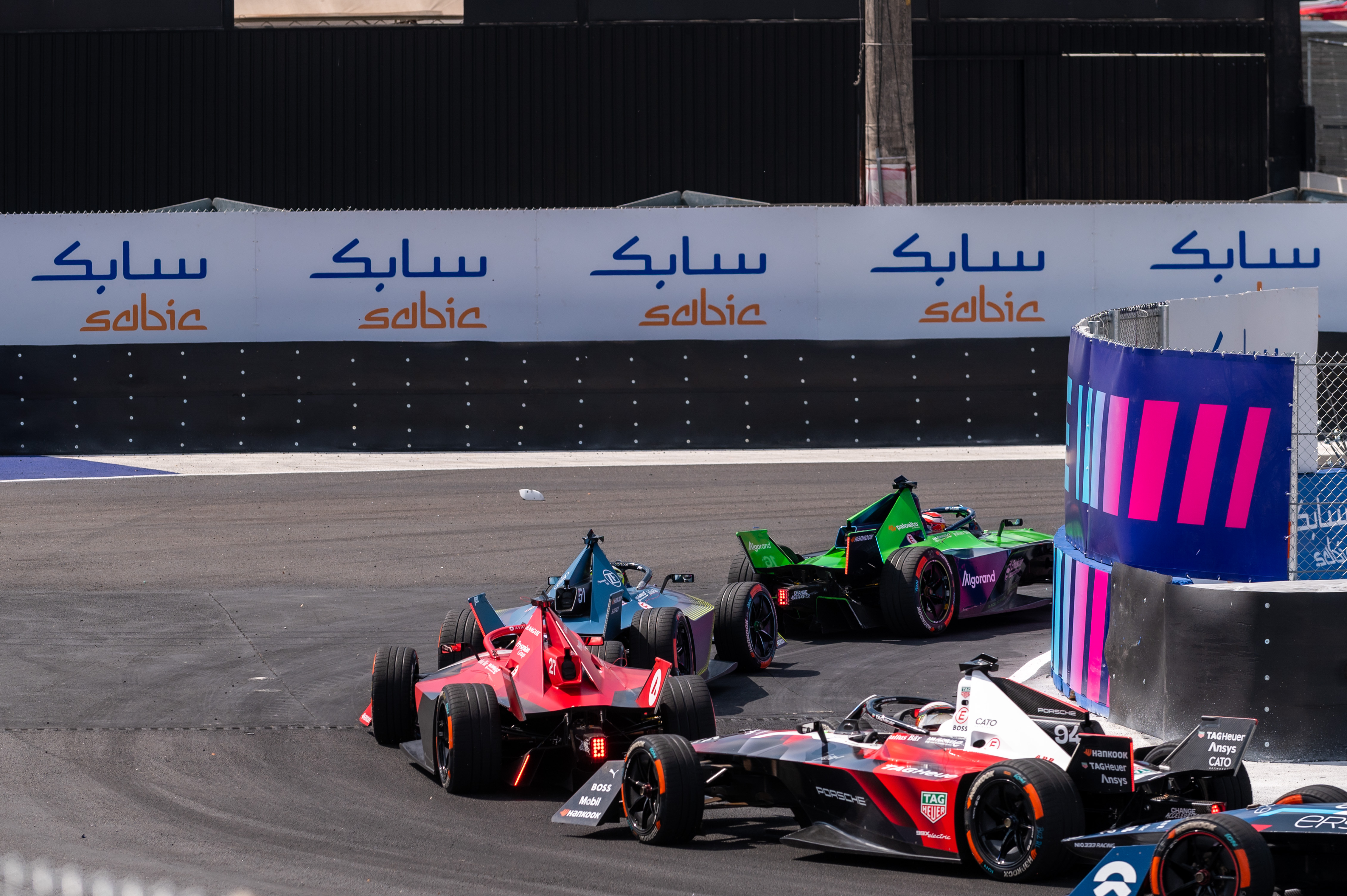 Formula E Sao Paulo Eprix