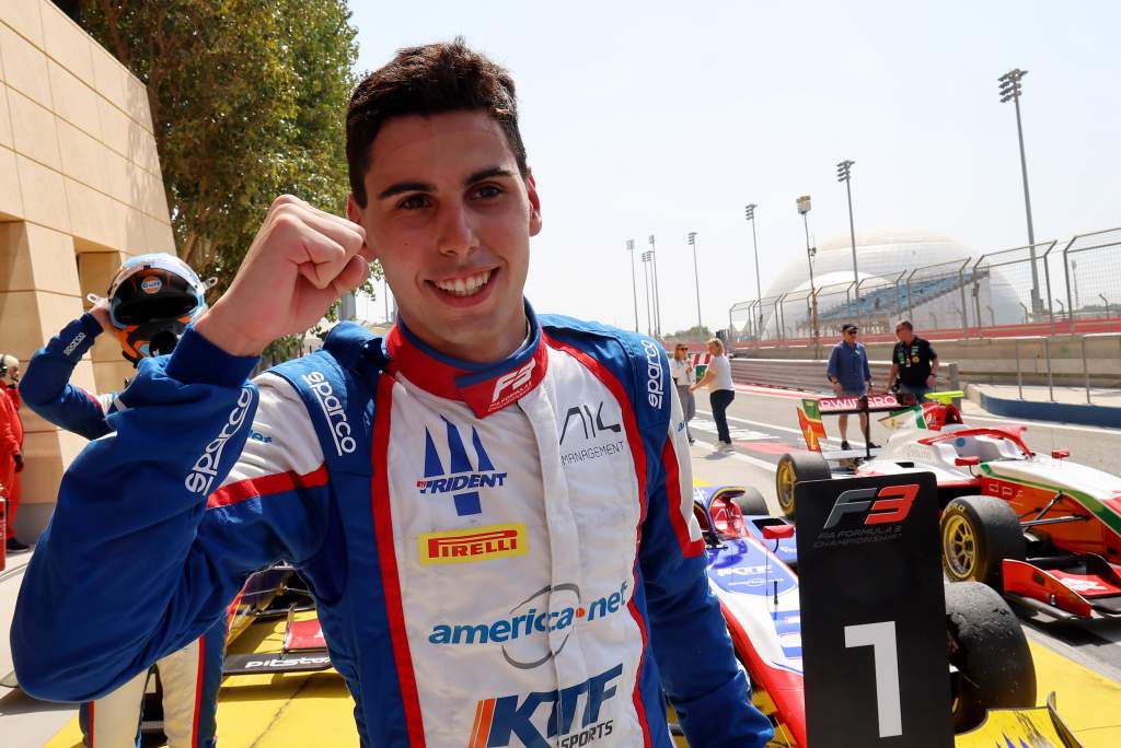 Alonso protege crowned F3 champion in another bizarre decider