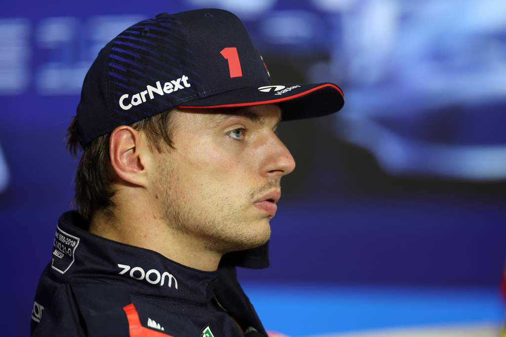 Verstappen’s scathing response to Wolff’s F1 win streak comment