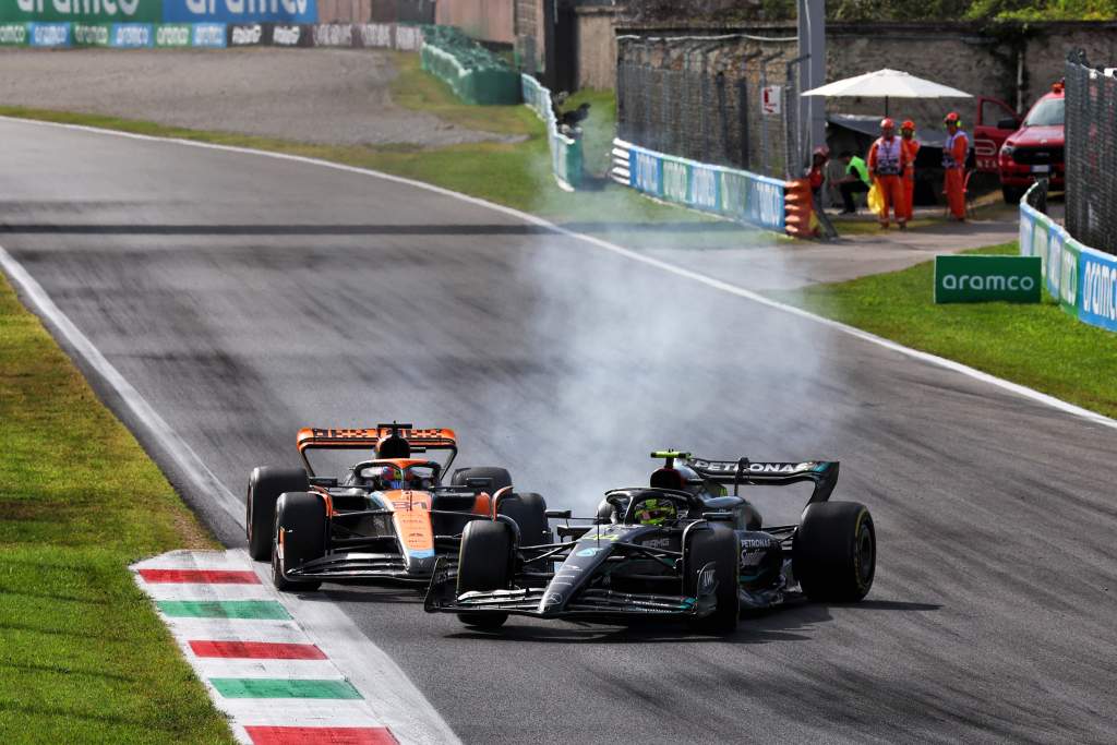 Winners and losers from F1's 2023 Italian Grand Prix - The Race