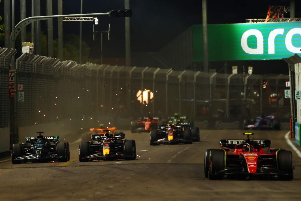 Could Mercedes have beaten Sainz? Singapore GP verdict