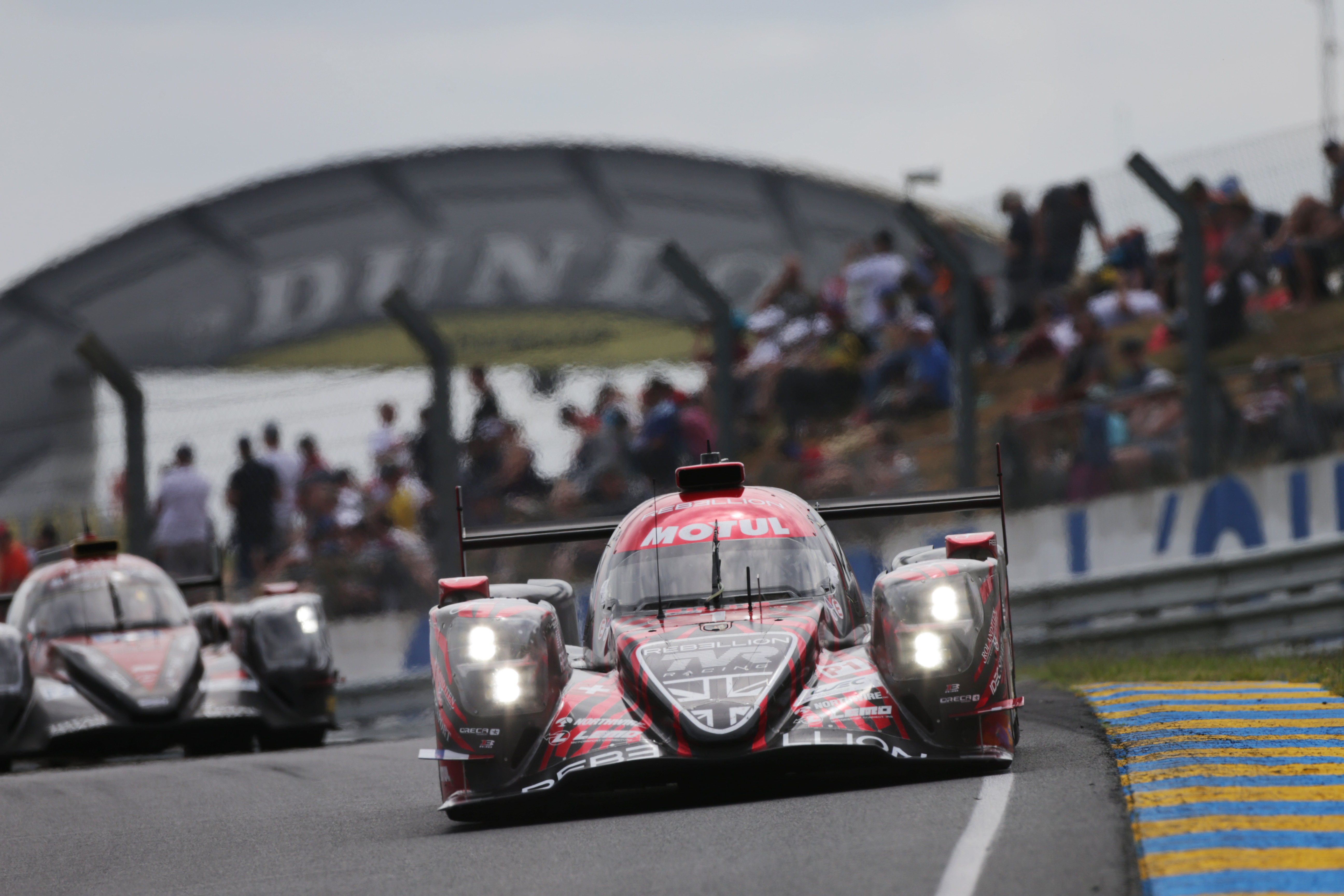 Rebellion WEC Le Mans 24 Hours