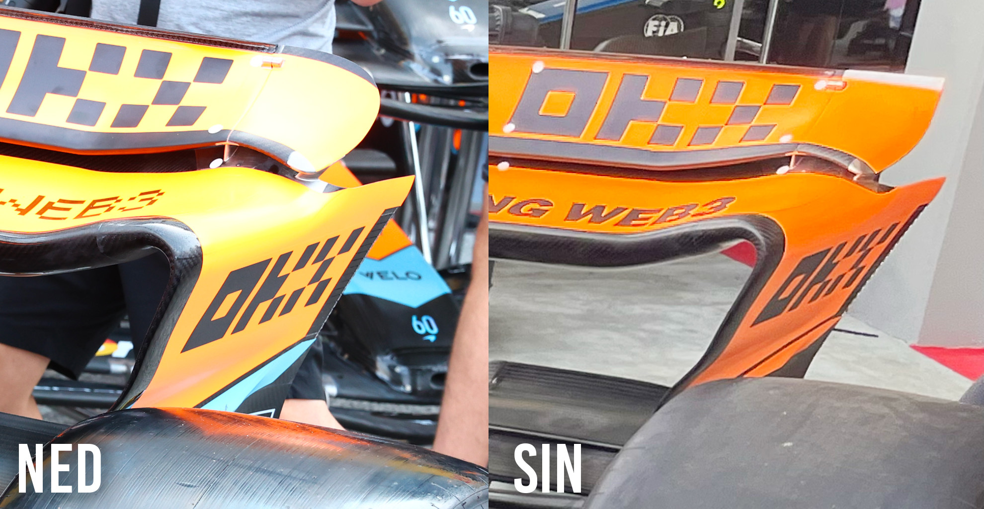 Comparison Mc60 Rw Endplate Singapore