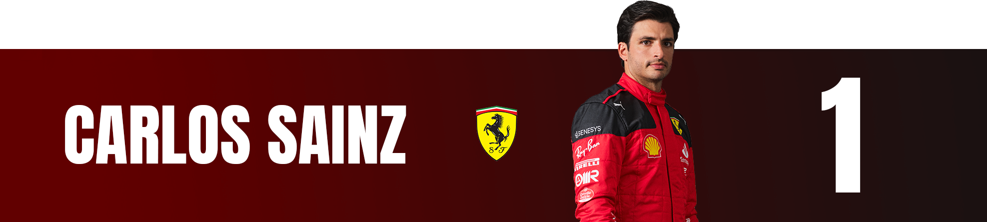 Sainz Singapore Rankings 2023