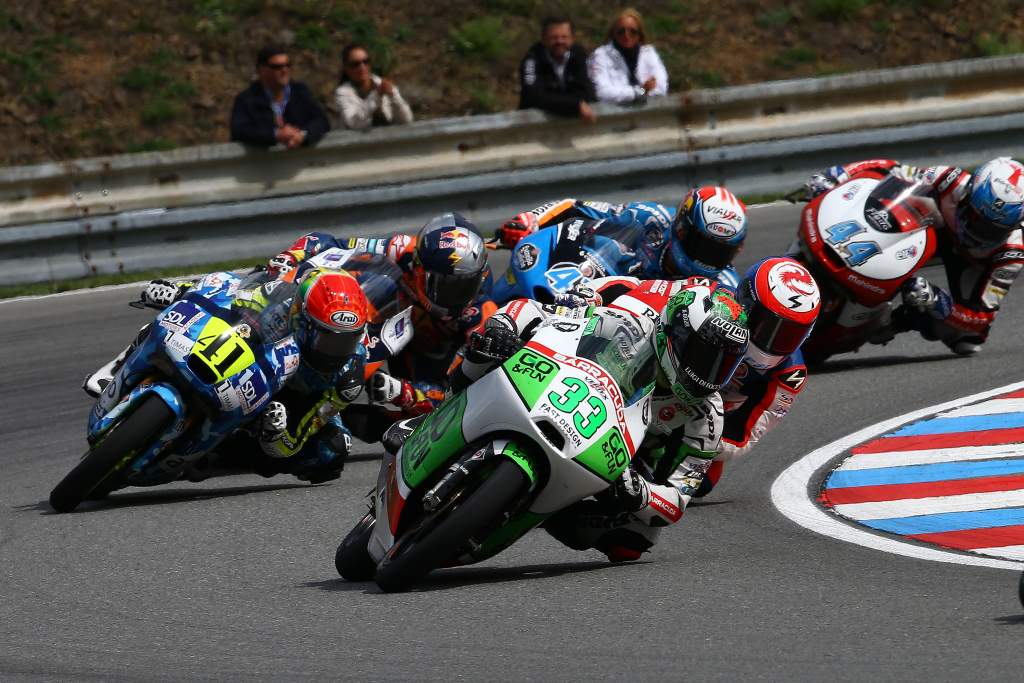 Enea Bastianini Moto3