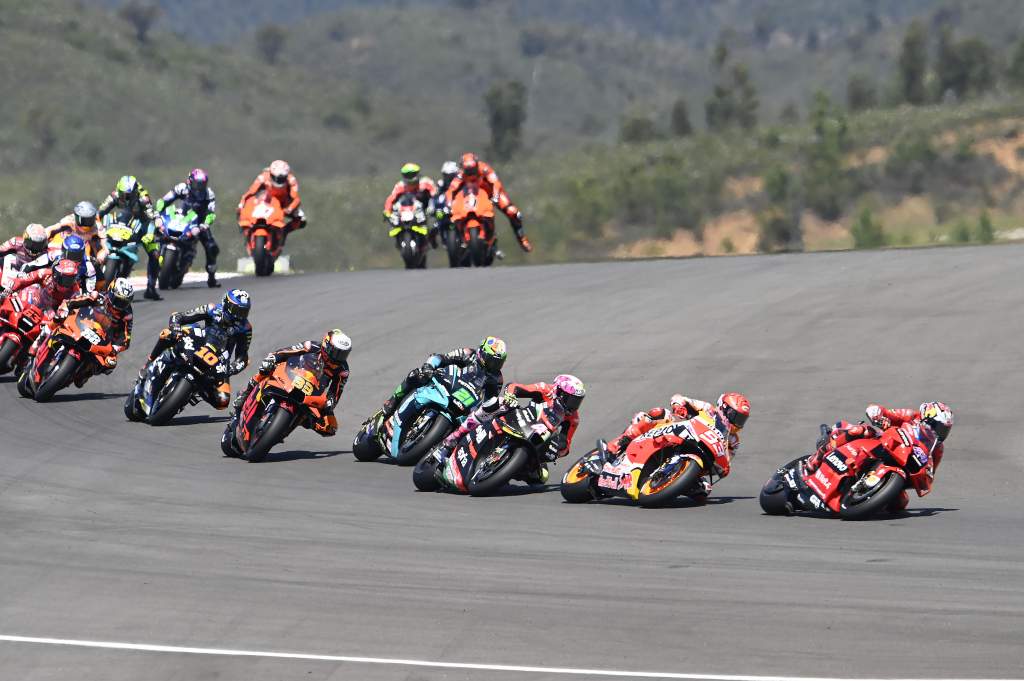 Provisional Calendar For 2022 Motogp Season Revealed The Race