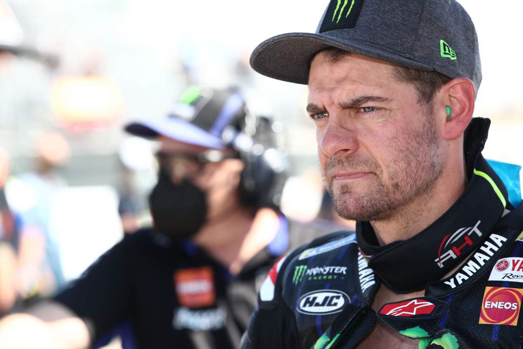 Cal Crutchlow