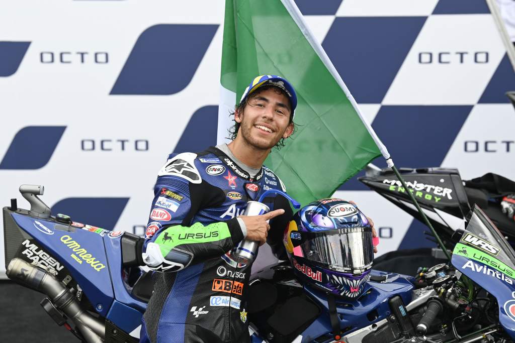 Enea Bastianini