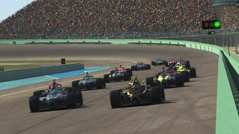 IndyCar to launch new official video game in 2023 - The Race