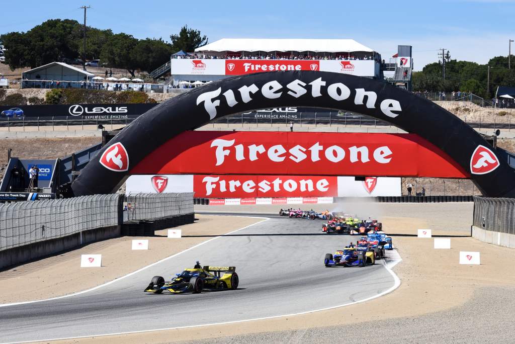 Herta wins, Grosjean stars, Palou close to IndyCar title